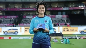 Deeya Yadav Ruled Out: Delhi Capitals Hit By Injury Blow Ahead Of WPL 2026