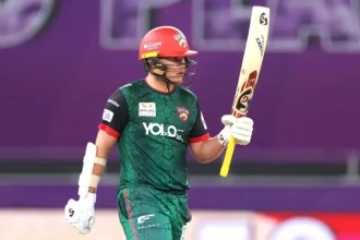 Desert Vipers vs MI Emirates: Curran Leads Vipers To Maiden ILT20 Title