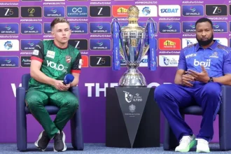 Desert Vipers vs MI Emirates: Preview For ILT20 Final
