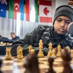 Dhruv Thota Becomes India's All New International Master