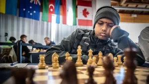 Dhruv Thota Becomes India's All New International Master