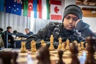 Dhruv Thota Becomes India's All New International Master