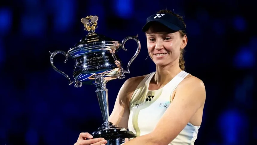 Australian Open 2026 Prize Money: What Elena Rybakina And Aryna Sabalenka Earned