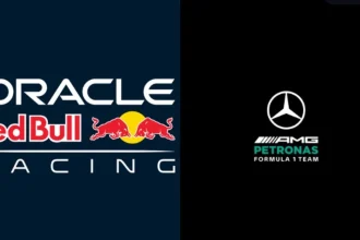 F1 2026: Red Bull And Mercedes Reveal New Logos