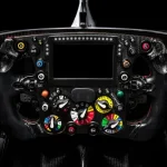Why Are F1 Steering Wheels Custom Made For Each Driver? Explained