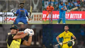 Fastest Fifties in the T20 World Cup