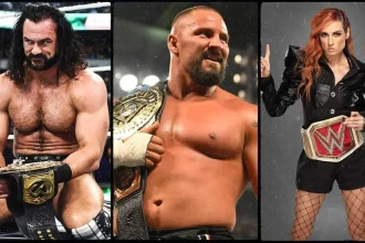 Four WWE Title Changes That Could Happen In January 2026
