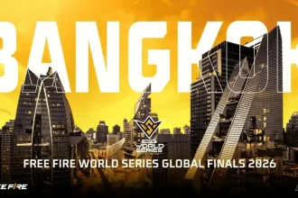 Free Fire Esports 2026 Roadmap: New FFWS And Riyadh Details