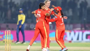 GG vs DC: Gujarat Giants Defend 9 Runs In Final Over To Clinch Thrilling Win Against Delhi Capitals