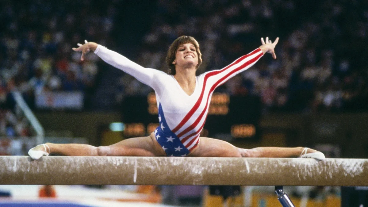 Gymnasts With Perfect 10 Scores