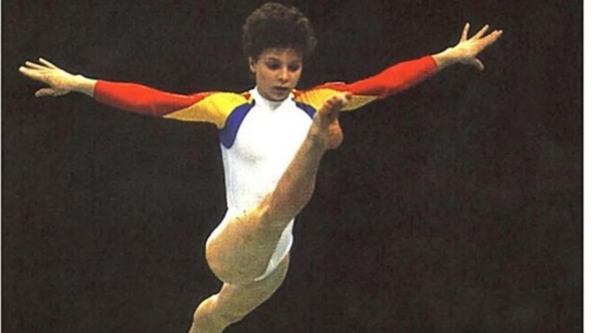 Gymnasts With Perfect 10 Scores