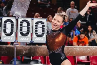 Gymnasts With Perfect 10 Scores