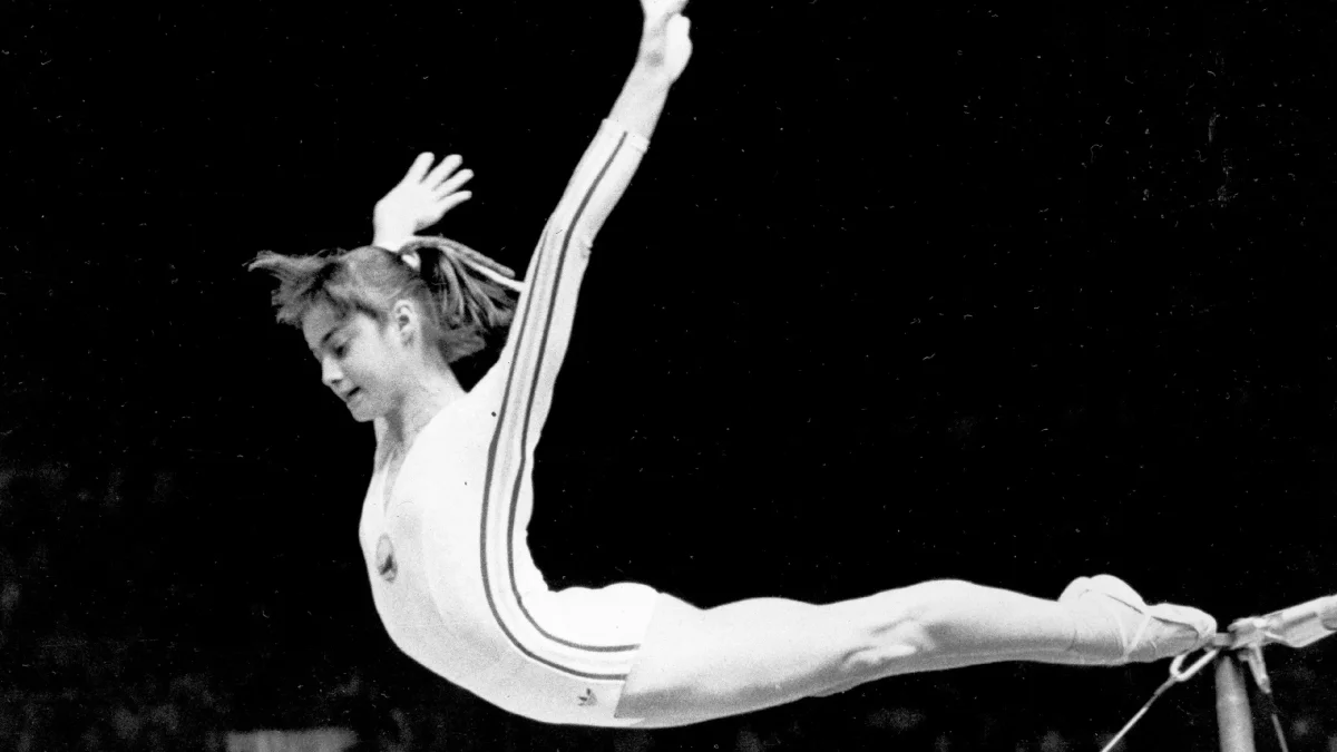 Gymnasts With Perfect 10 Scores