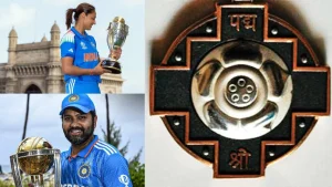 Harmanpreet Kaur Rohit Sharma