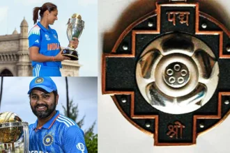 Harmanpreet Kaur Rohit Sharma