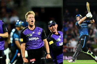 Hobart Hurricanes vs Adelaide Strikers: Hurricanes Cruise To Dominant Big Bash League Victory