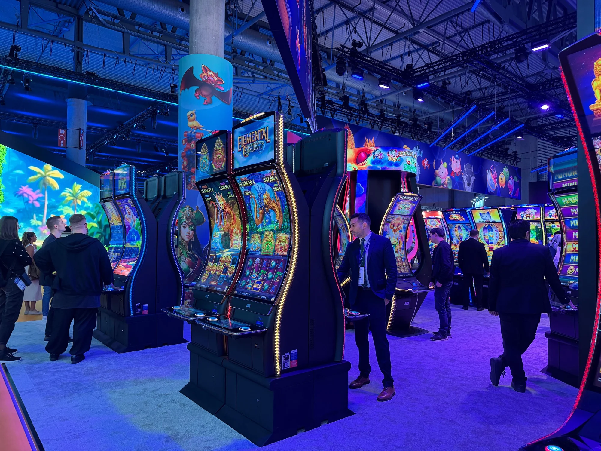 3 Day Recap At ICE Barcelona 2026: Key Moments That Defined The Future Of Gaming