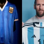Top 4 Most Expensive Football Jerseys Ever Sold