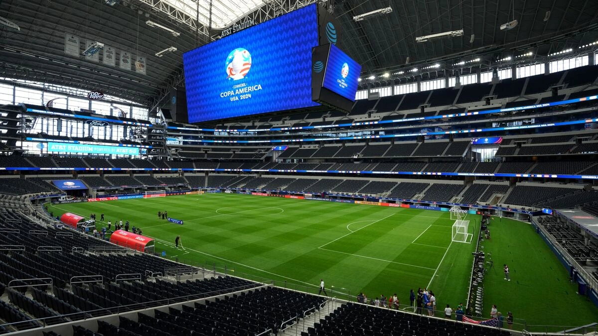 Top 4 Biggest Stadium Screens in Sports in 2025