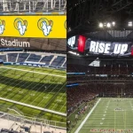 Top 4 Biggest Stadium Screens in Sports in 2025
