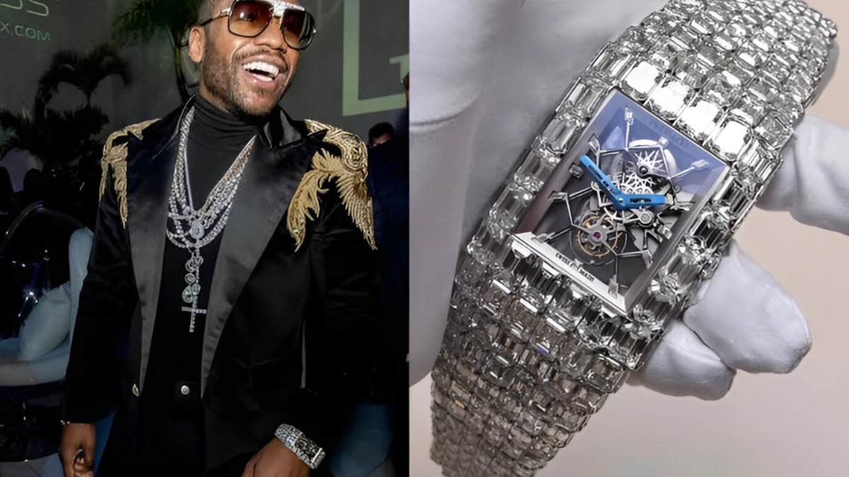 Top 4 Most Expensive Watches Owned by Athletes in 2025