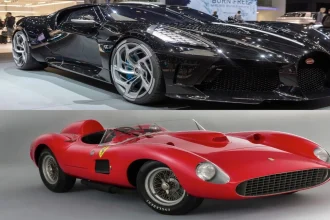 Top 4 Most Luxurious Cars Owned by Athletes in 2026