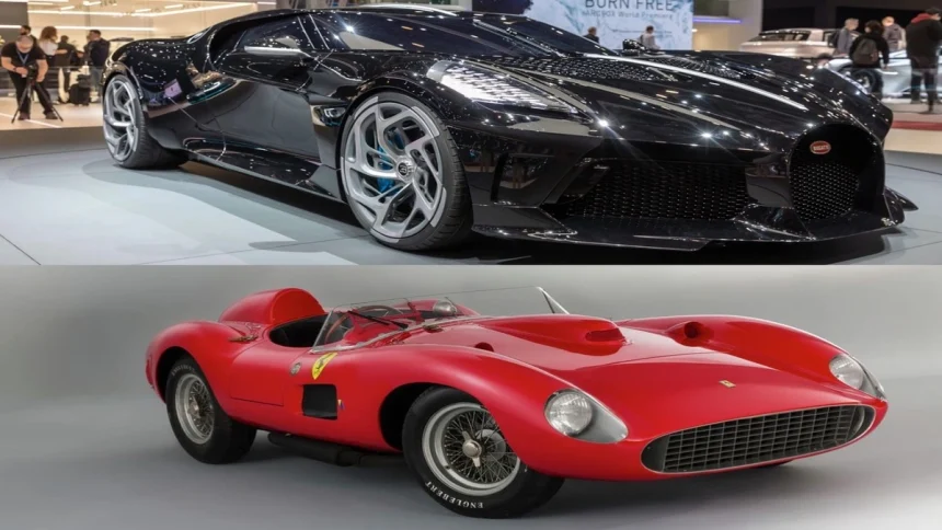 Top 4 Most Luxurious Cars Owned by Athletes in 2026