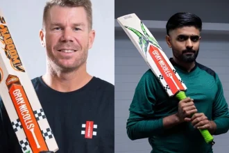 Top 4 Signature Bats Used by Famous Cricketers