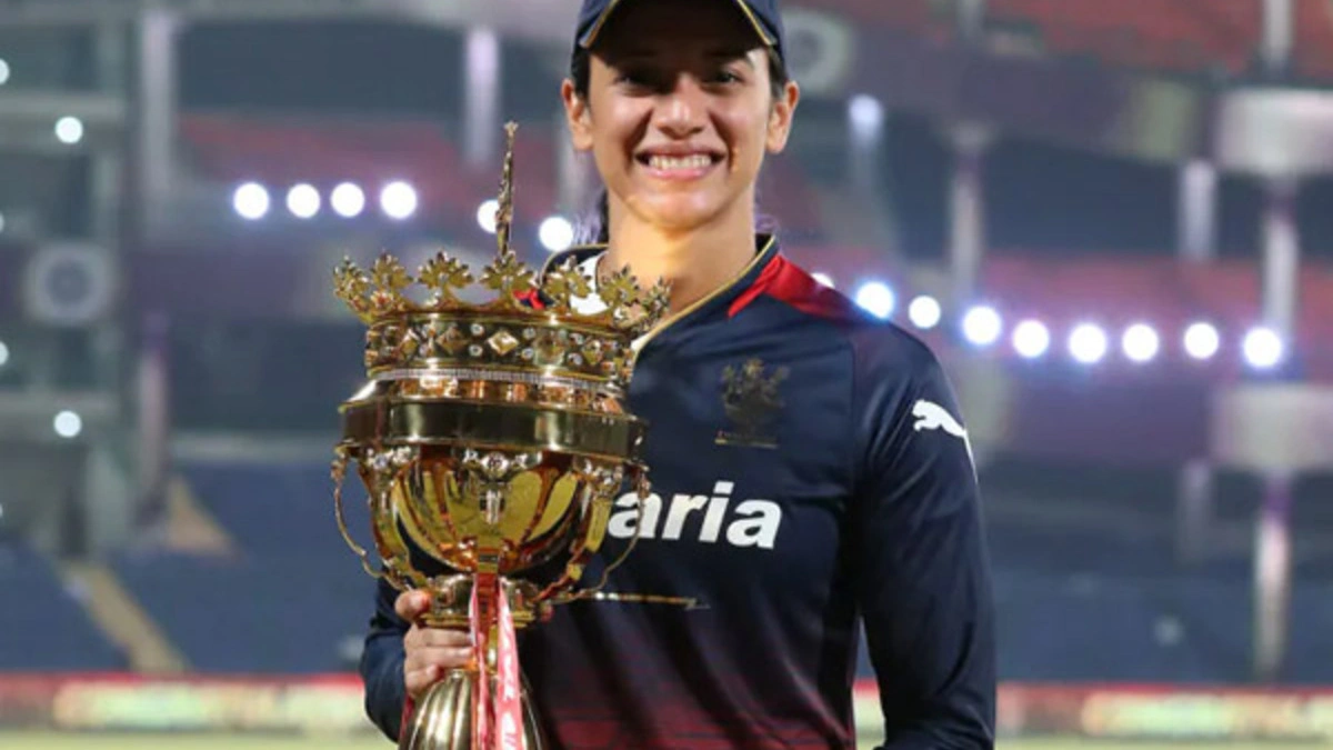 Top 4 Milestones in Smriti Mandhana’s Cricket Rise