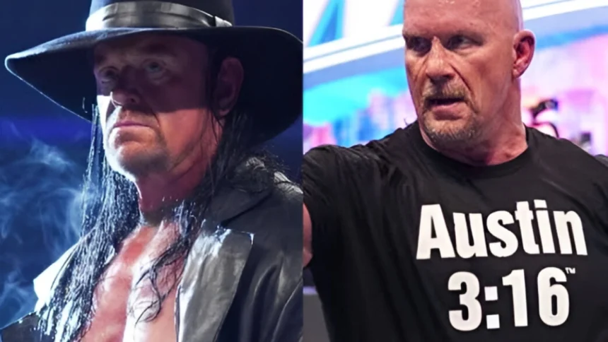 Top 4 WWE Superstars Who Reinvented Their Gimmicks Successfully