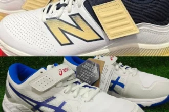 Top 4 Most Expensive Cricket Shoes Worn by Cricketers