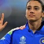 Smriti Mandhana