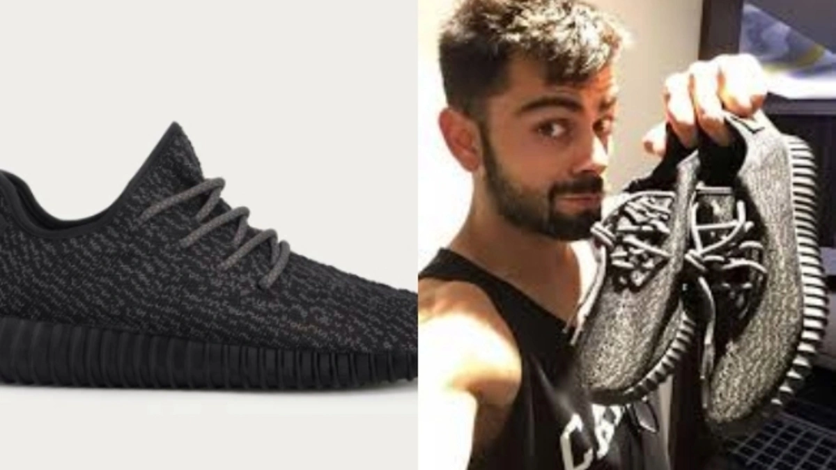 Top 4 Most Expensive Shoes in Virat Kohli's Sneakers Collection