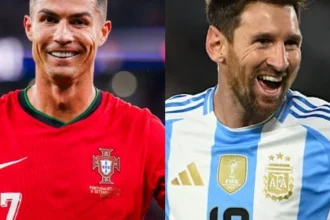 Top 4 Footballers With the Most Career Goals