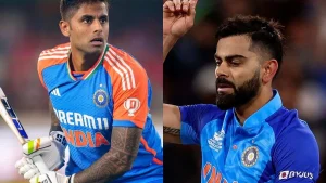 Top 4 Batsmen With Most Sixes Against England in T20I