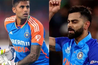 Top 4 Batsmen With Most Sixes Against England in T20I