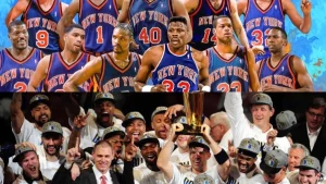 Top 4 NBA Playoff Runs That Shocked Everyone