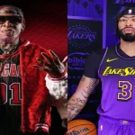 Top 4 Most Iconic NBA Jerseys Of All-Time