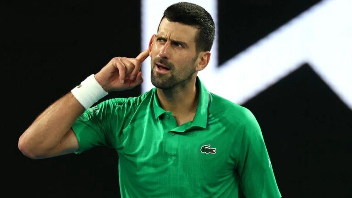 Top 4 Tennis Players With the Strongest Mental Game