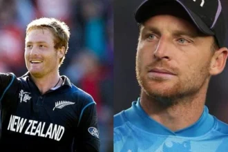 Top 4 Batsmen With Most Career Sixes in T20Is