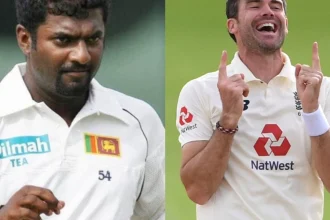 Top 4 Bowlers With Most Career Wickets in Test Format