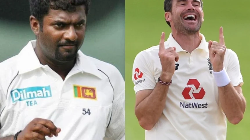 Top 4 Bowlers With Most Career Wickets in Test Format