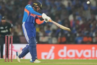 IND vs NZ 1st T20I Highlights: India Dominate New Zealand To Take 1-0 Series Lead