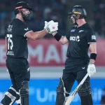 IND vs NZ: Daryl Mitchell Upstages KL Rahul As New Zealand Level ODI Series