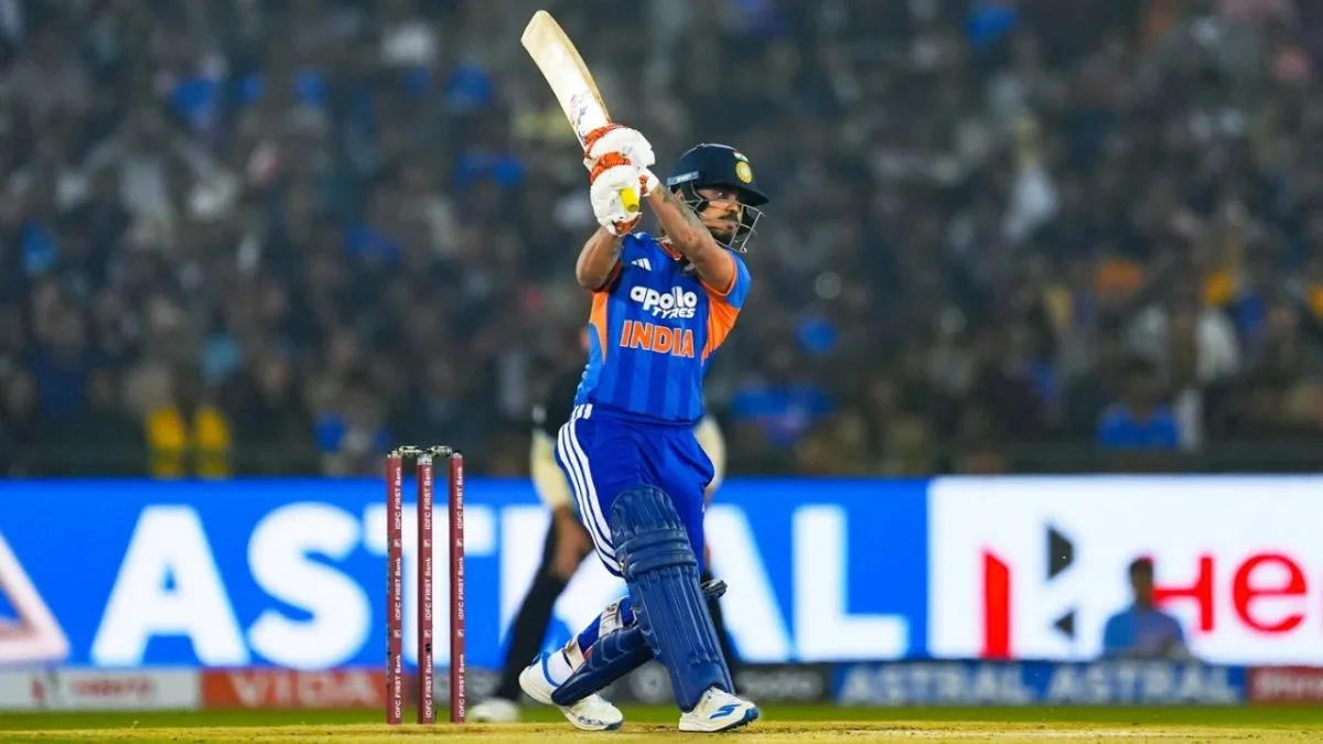 IND vs NZ: Ishan Kishan, Suryakumar Yadav Power India To 2-0 T20I Series Lead