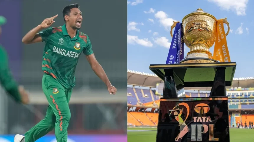 KKR Identify Mustafizur Rahman’s Replacement Ahead Of IPL 2026