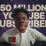 IShowSpeed Reaches 50 Million YouTube Subscribers On His Birthday