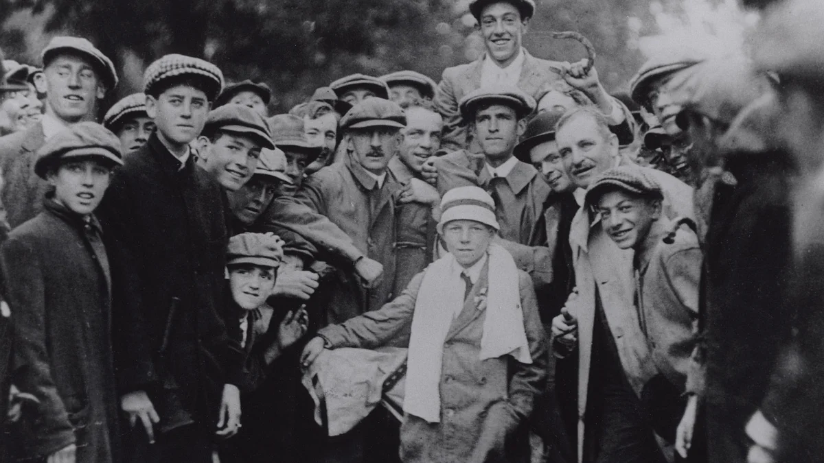 Iconic Moments That Changed Golf 