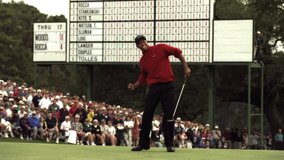 Iconic Moments That Changed Golf 