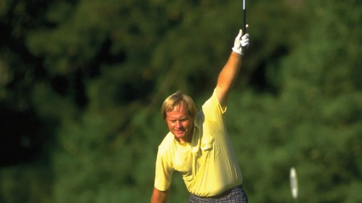 Iconic Moments That Changed Golf 